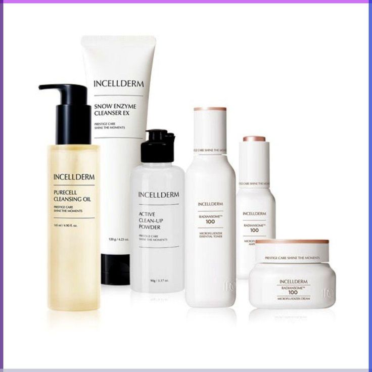 Advanced ritual Korean skincare kit