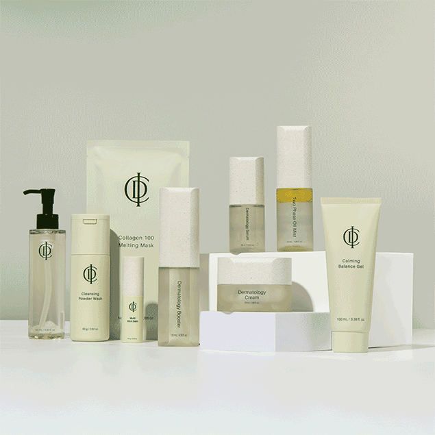 The complete premium skincare collection